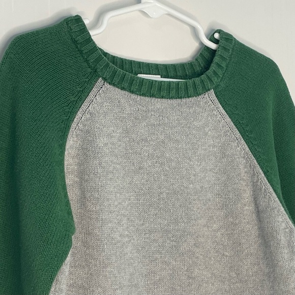 Gymboree Penguin Train North Pole Sweater Knit Pullover Color Block Size 3T - Picture 3 of 11